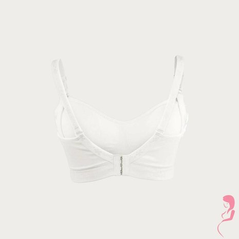 Cake Lingerie Zwangerschapsbh / Meegroeibh Rock Candy White Cake Lingerie Zwangerschapsbh / Meegroeibh Rock Candy White