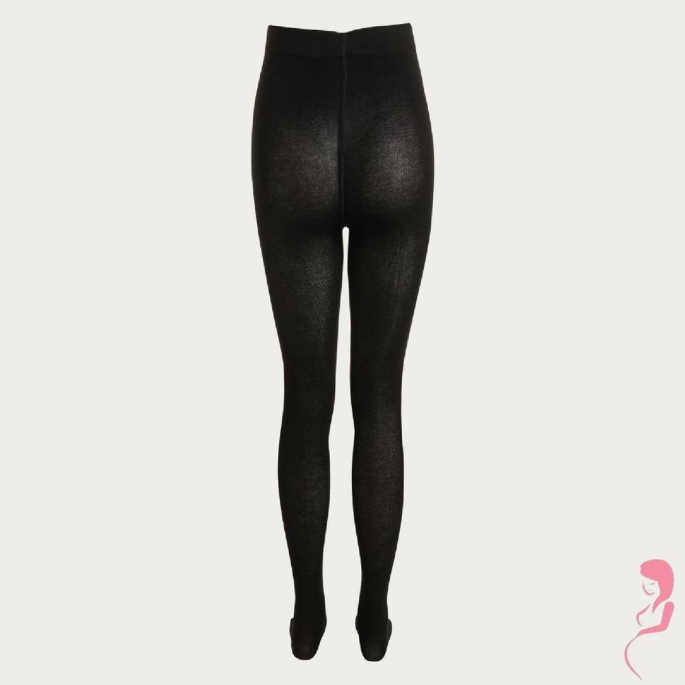 Noppies Zwangerschapspanty Maillot Zwart