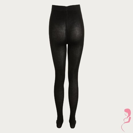 Noppies Zwangerschapspanty Maillot Zwart
