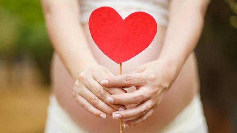 Leuke kanten van een Zwangerschap