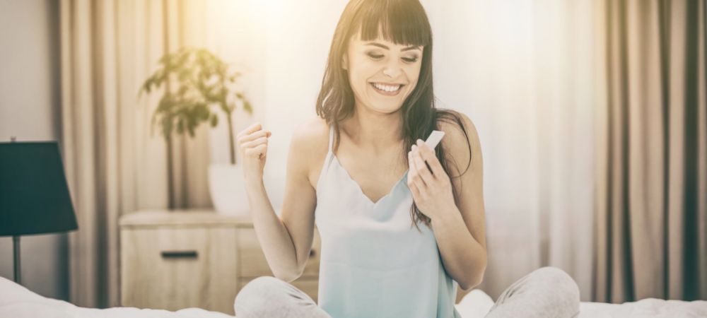 Dit herken je als je zwanger bent.