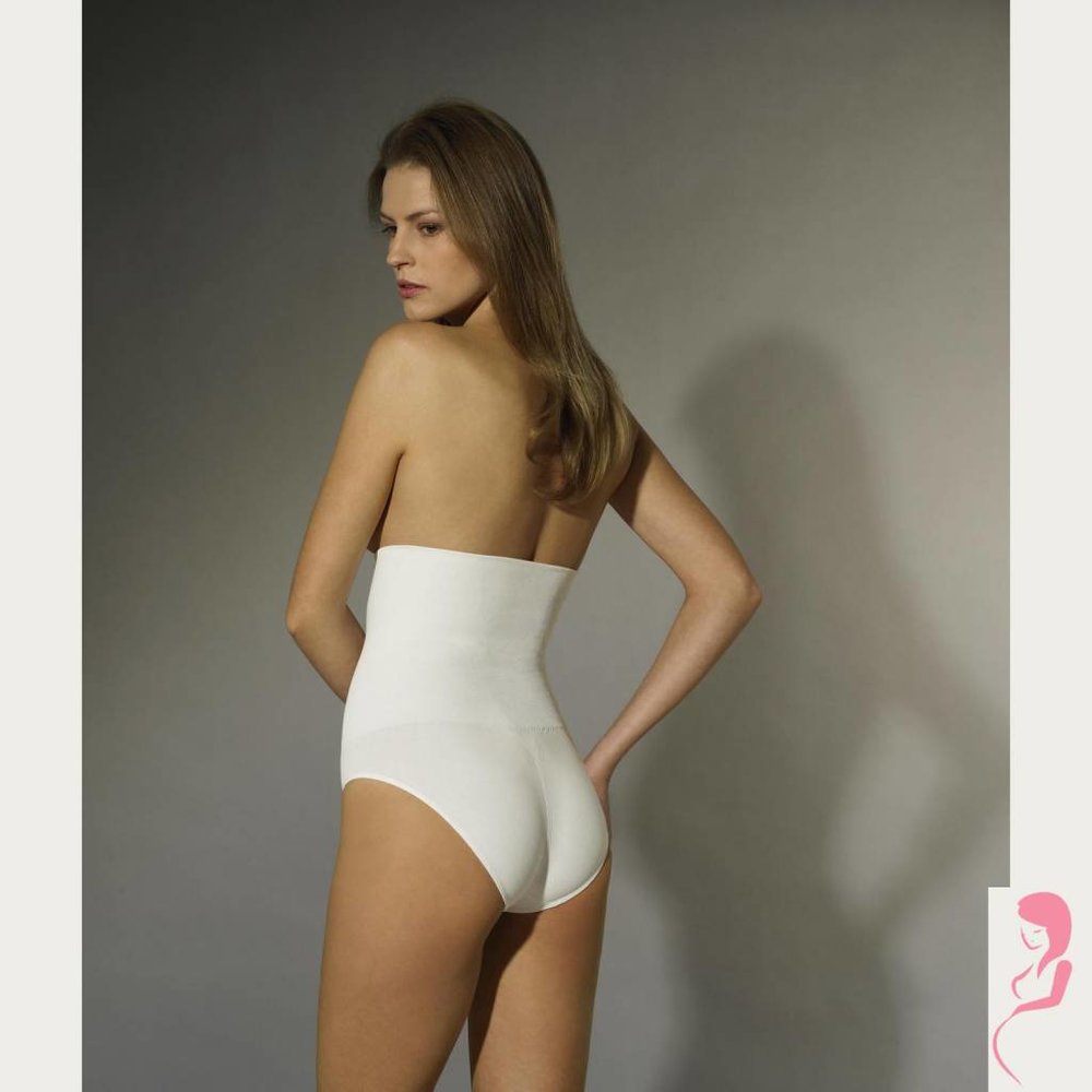 Lumbarwear Corrigerende Onderbroek Wit
