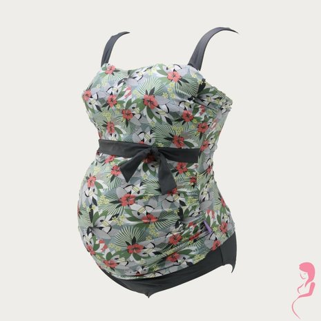 Petit Amour ZwangerschapsTankini / PositieTankini Alena Tukan  MaxiCup Plus Petit Amour ZwangerschapsTankini / PositieTankini Alena Tukan  MaxiCup Plus