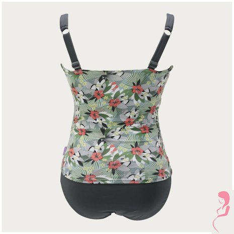 Petit Amour ZwangerschapsTankini / PositieTankini Alena Tukan  MaxiCup Plus Petit Amour ZwangerschapsTankini / PositieTankini Alena Tukan  MaxiCup Plus
