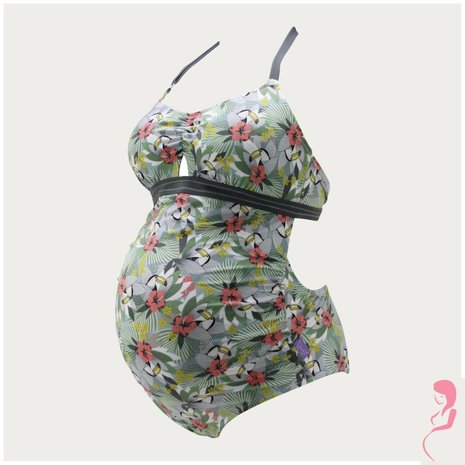 Petit Amour ZwangerschapsBadpak / PositieBadpak Amina Petit Amour ZwangerschapsBadpak / PositieBadpak Amina