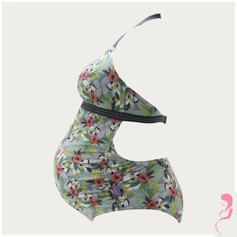 Petit Amour ZwangerschapsBadpak / PositieBadpak Amina Petit Amour ZwangerschapsBadpak / PositieBadpak Amina