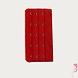 Op en Top Zwanger Beha / Corset Verlengstuk / Verlenger 5 Haaks Rood (per stuk) Op en Top Zwanger Beha / Corset Verlengstuk / Verlenger 5 Haaks Rood (per stuk)