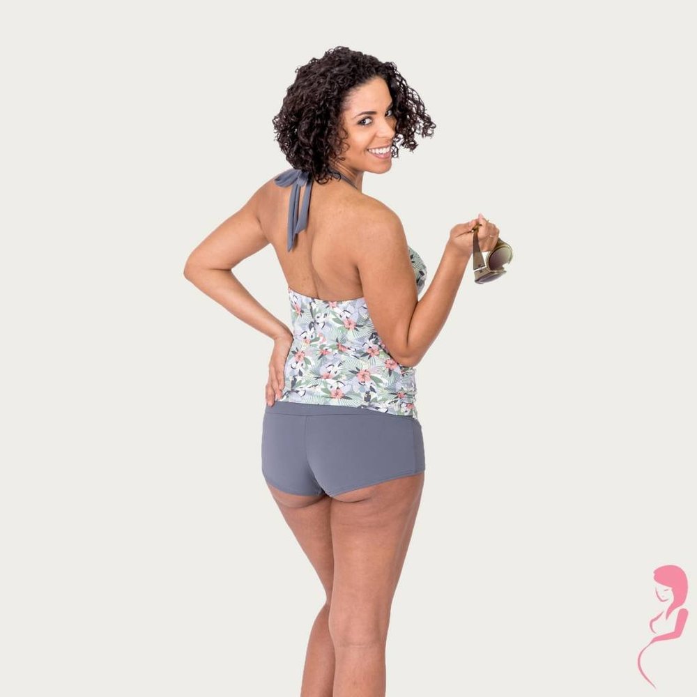 Petit Amour ZwangerschapsTankini / PositieTankini Tukini Petit Amour ZwangerschapsTankini / PositieTankini Tukini