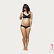 Cake Lingerie Zwangerschapsbh / Voedingsbh Dark Chocolate Cake Lingerie Zwangerschapsbh / Voedingsbh Dark Chocolate