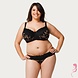 Cake Lingerie Zwangerschapsbh / Voedingsbh Dark Chocolate Cake Lingerie Zwangerschapsbh / Voedingsbh Dark Chocolate