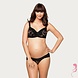 Cake Lingerie Zwangerschapsbh / Voedingsbh Dark Chocolate Cake Lingerie Zwangerschapsbh / Voedingsbh Dark Chocolate
