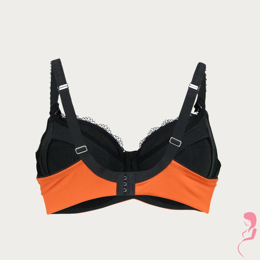 Cake Lingerie Zwangerschapsbh / Voedingsbh Ginger Macaroon Cake Lingerie Zwangerschapsbh / Voedingsbh Ginger Macaroon