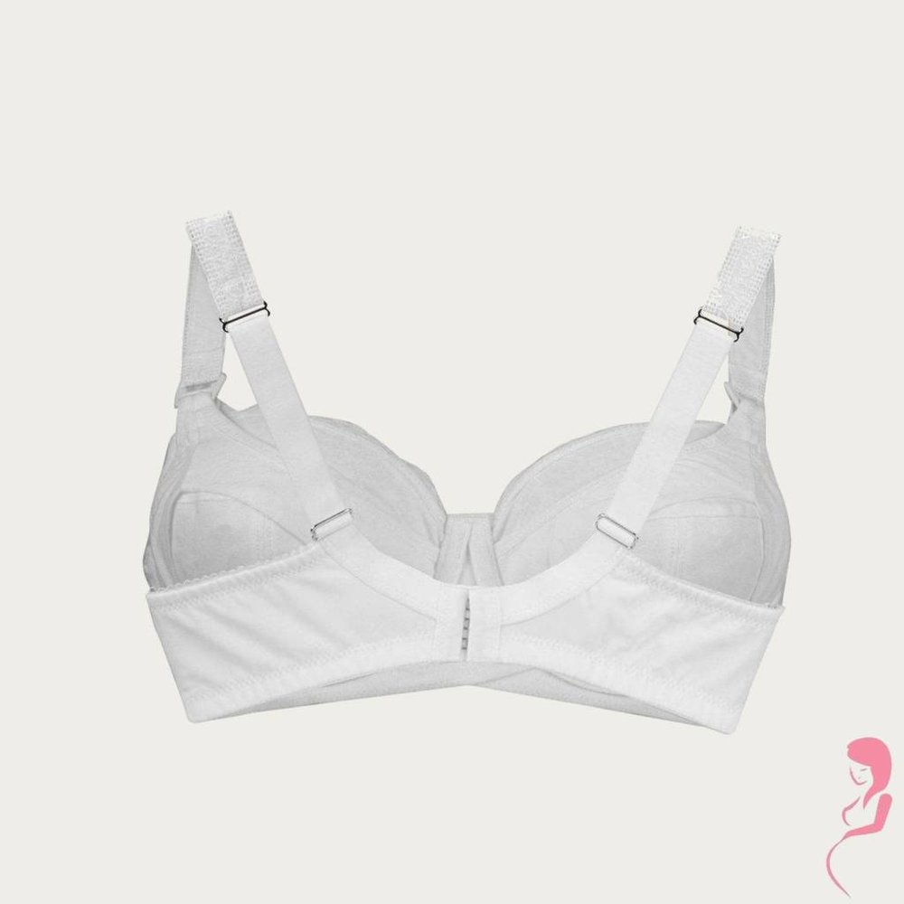 Cake Lingerie Zwangerschapsbh / Voedingsbh White Chocolate