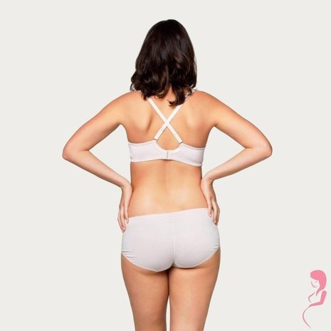 Cake Lingerie Zwangerschapsbh / Voedingsbh Toffee