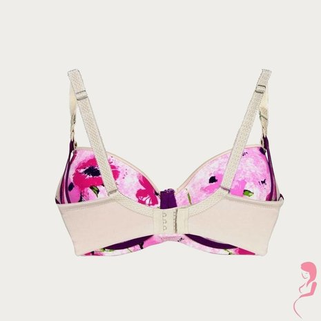 Cake Lingerie Zwangerschapsbh / Voedingsbh Toffee