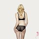 Cake Lingerie Zwangerschapsbh / Voedingsbh Licorice Twist Cake Lingerie Zwangerschapsbh / Voedingsbh Licorice Twist