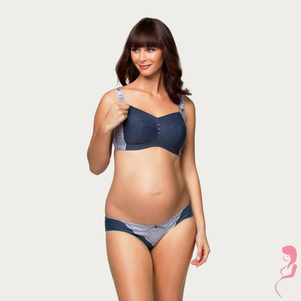 Cake Lingerie Zwangerschapsbh / Voedingsbh Lavender Sorbet Cake Lingerie Zwangerschapsbh / Voedingsbh Lavender Sorbet