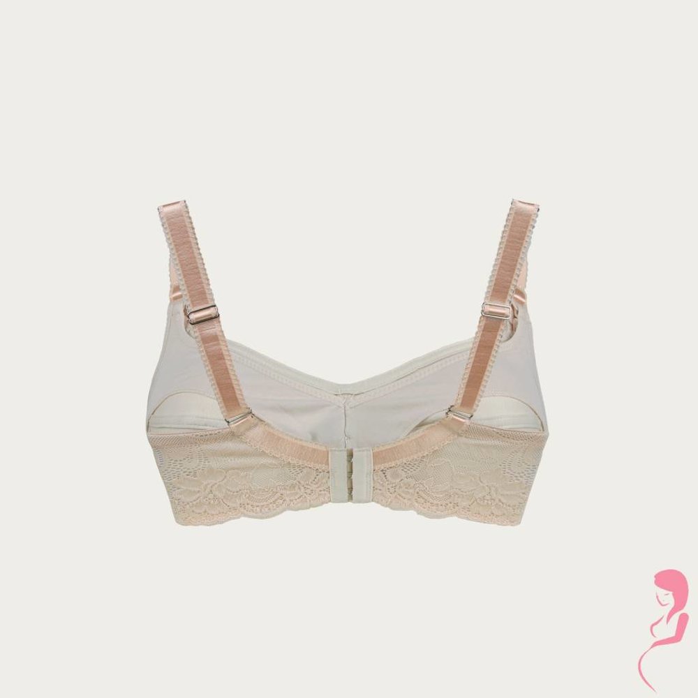 Cake Lingerie Zwangerschapsbh / Voedingsbh Apricot Sorbet