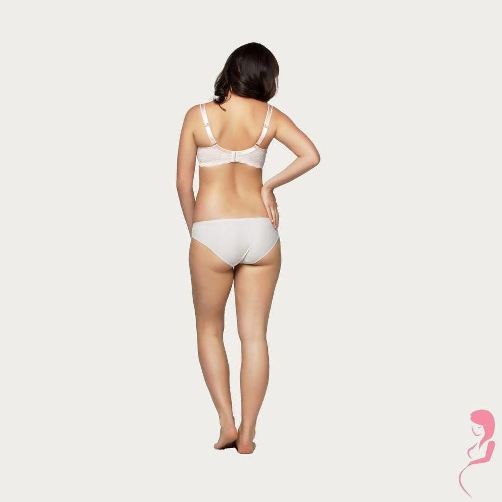 Cake Lingerie Zwangerschapsbh / Voedingsbh Apricot Sorbet