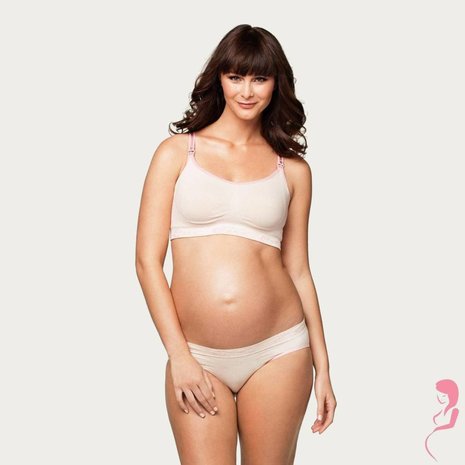 Cake Lingerie Zwangerschapsbh / Meegroeibh Cotton Candy Cake Lingerie Zwangerschapsbh / Meegroeibh Cotton Candy