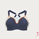 Cake Lingerie Sport Zwangerschapsbh / Voedingsbh Orange Zest Cake Lingerie Sport Zwangerschapsbh / Voedingsbh Orange Zest