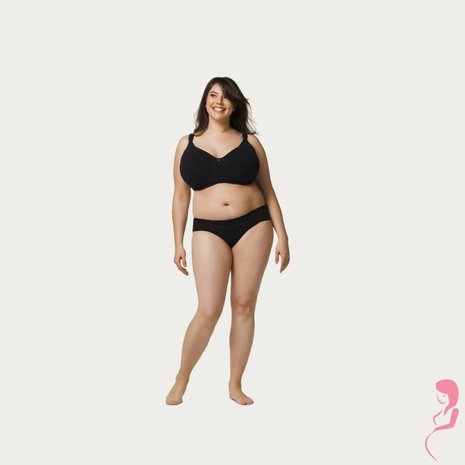 Cake Lingerie Zwangerschapsbh / Voedingsbh Dark Croissant Cake Lingerie Zwangerschapsbh / Voedingsbh Dark Croissant