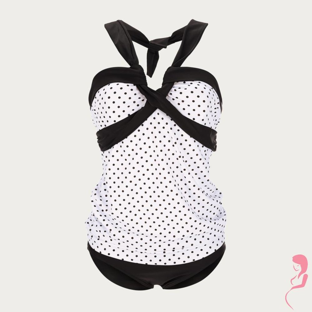 Petit Amour ZwangerschapsTankini Amelie MaxiCup