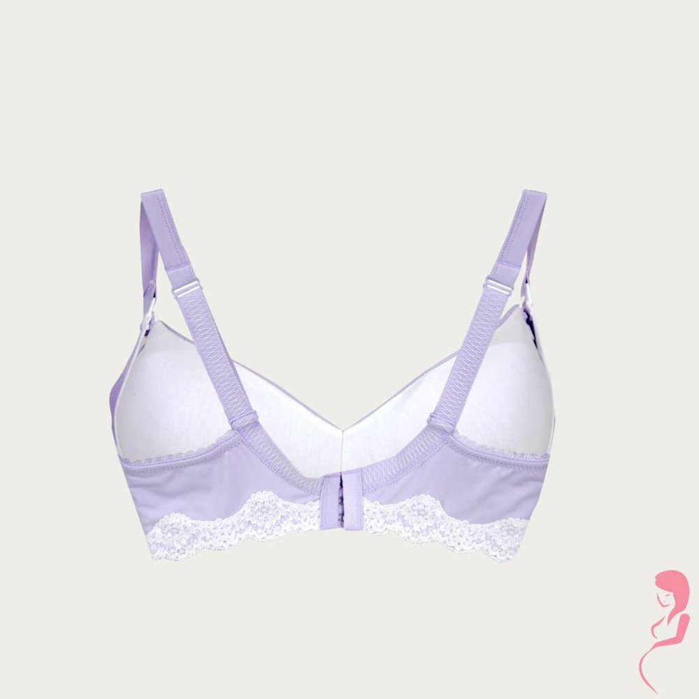 Cake Lingerie Zwangerschapsbh / Voedingsbh Plum Melba Cake Lingerie Zwangerschapsbh / Voedingsbh Plum Melba