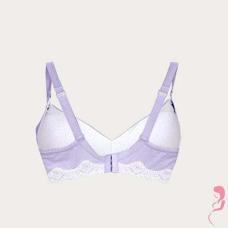 Cake Lingerie Zwangerschapsbh / Voedingsbh Plum Melba Cake Lingerie Zwangerschapsbh / Voedingsbh Plum Melba