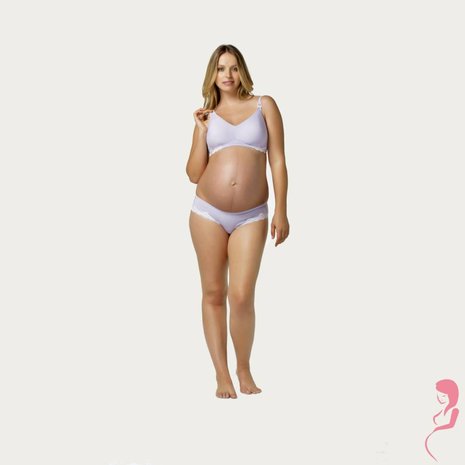 Cake Lingerie Zwangerschapsbh / Voedingsbh Plum Melba Cake Lingerie Zwangerschapsbh / Voedingsbh Plum Melba