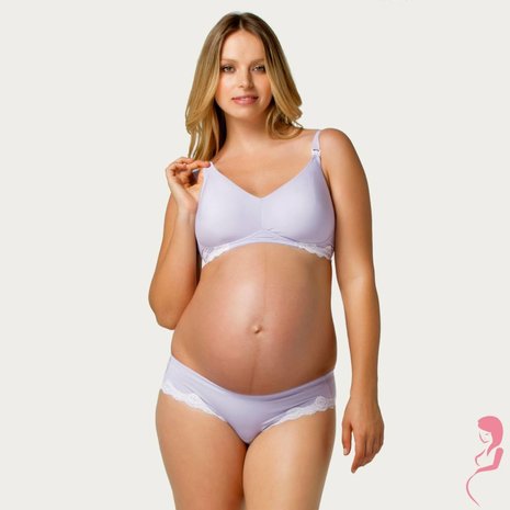 Cake Lingerie Zwangerschapsbh / Voedingsbh Plum Melba Cake Lingerie Zwangerschapsbh / Voedingsbh Plum Melba