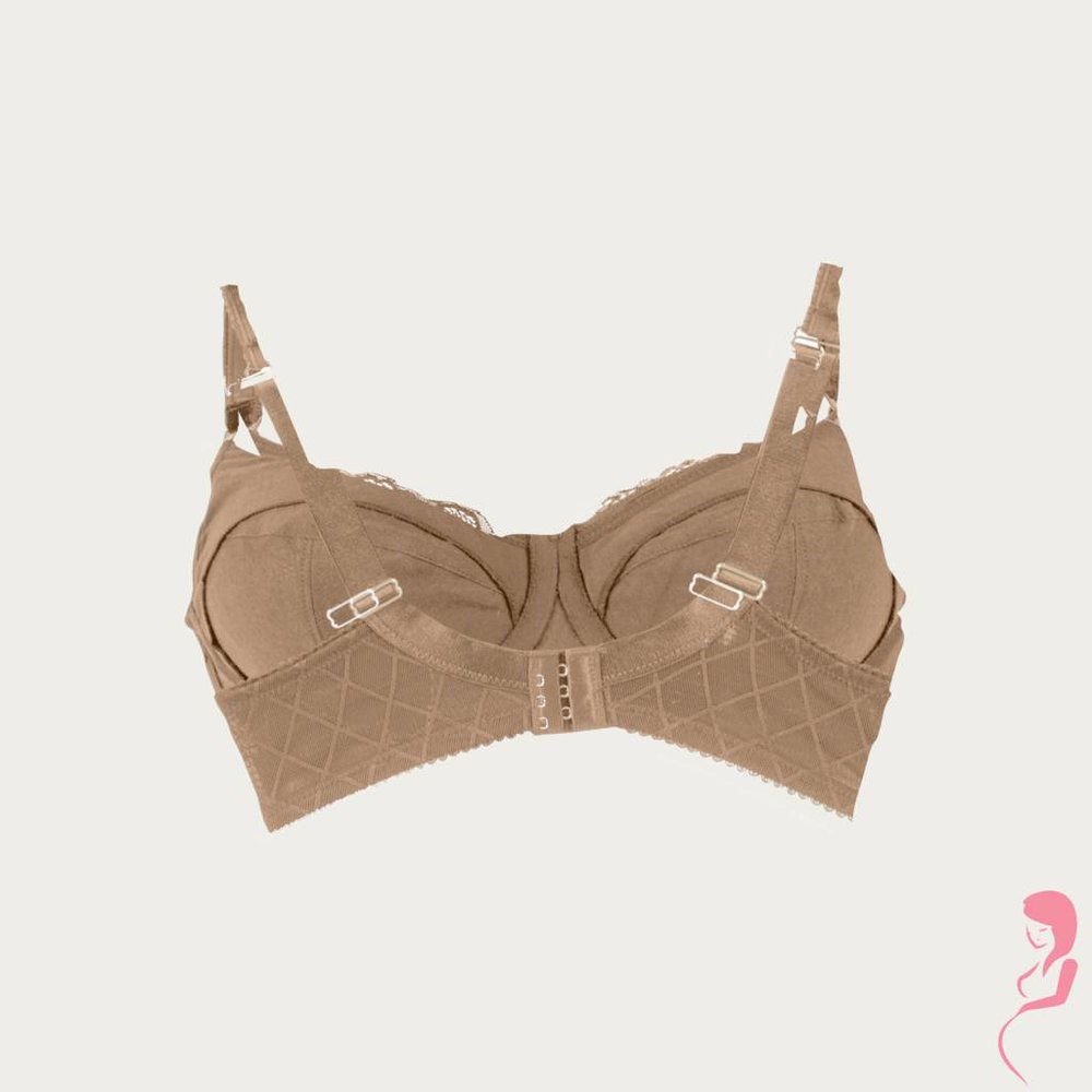 Cake Lingerie Zwangerschapsbh / Voedingsbh Caramel Licorice Cake Lingerie Zwangerschapsbh / Voedingsbh Caramel Licorice