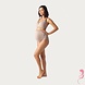 Cache Coeur Zwangerschapsslip Illusion Beige Cache Coeur Zwangerschapsslip Illusion Beige