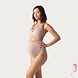 Cache Coeur Zwangerschapsslip Illusion Beige Cache Coeur Zwangerschapsslip Illusion Beige