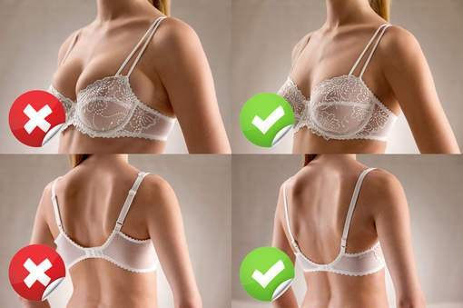 Zit je Beha niet goed en comfortabel? Zit je Beha niet goed en comfortabel?