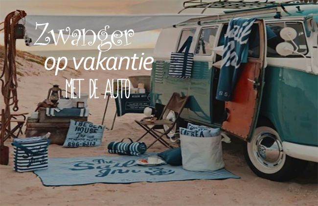 Tips om een autovakantie tijdens de zwangerschap aangenamer te maken. Tips om een autovakantie tijdens de zwangerschap aangenamer te maken.