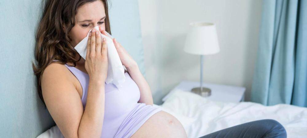 Tips om hooikoorts te verlichten tijdens de zwangerschap