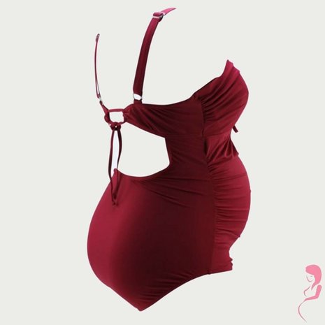 Petit Amour ZwangerschapsBadpak / PositieBadpak Camerona Red MaxiCup Plus Petit Amour ZwangerschapsBadpak / PositieBadpak Camerona Red MaxiCup Plus