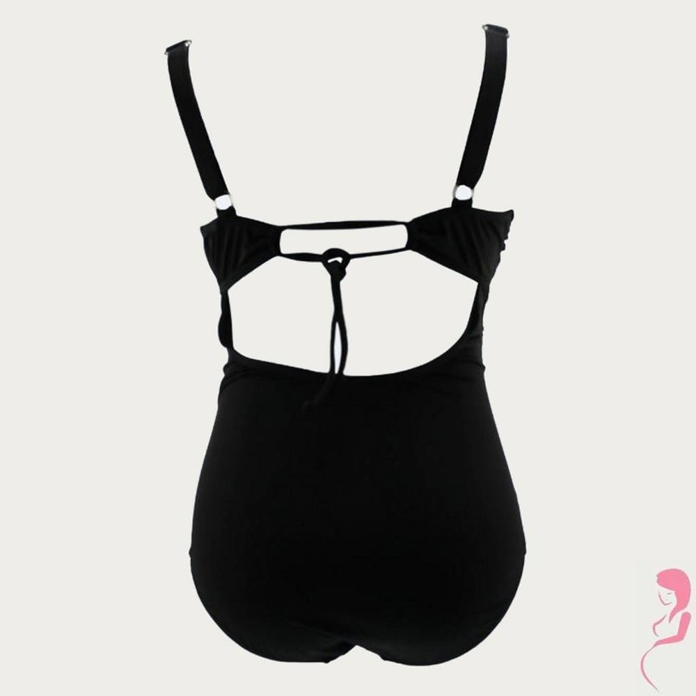 Petit Amour ZwangerschapsBadpak / PositieBadpak Camerona Black MaxiCup Plus