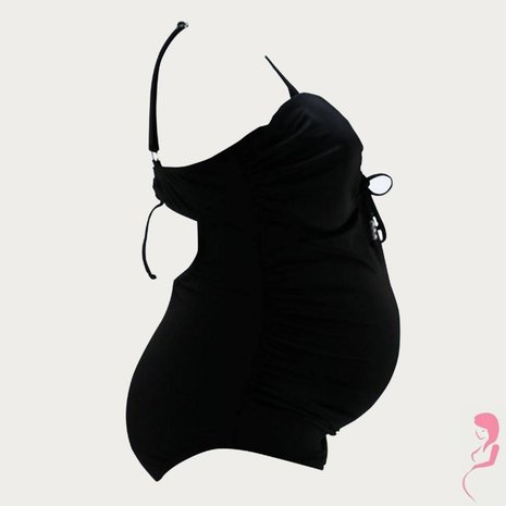 Petit Amour ZwangerschapsBadpak / PositieBadpak Camerona Black MaxiCup Plus