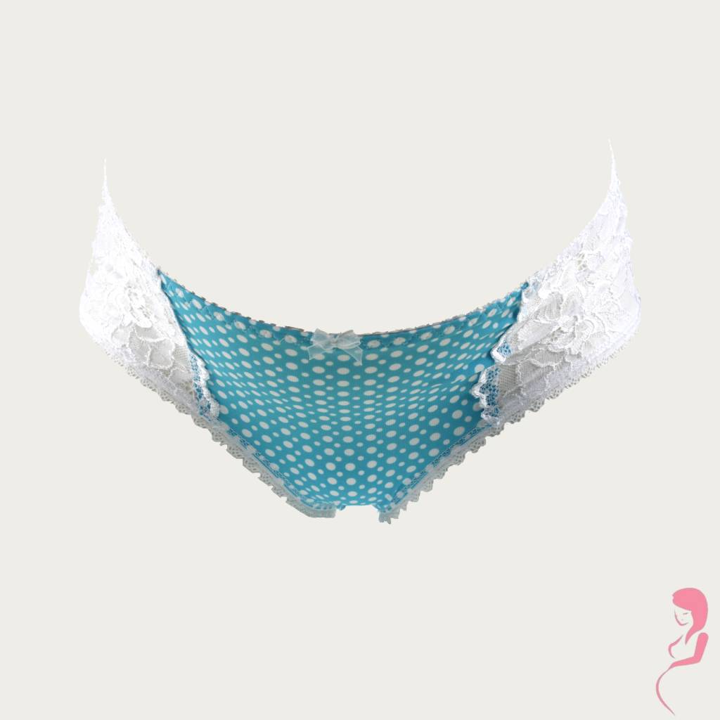 Bb Slip Mama Katie Blauwwit Met Speelse Polkadots bb kopen in de aanbieding Bb Slip Mama Katie Blauwwit Met Speelse Polkadots bb kopen in de aanbieding