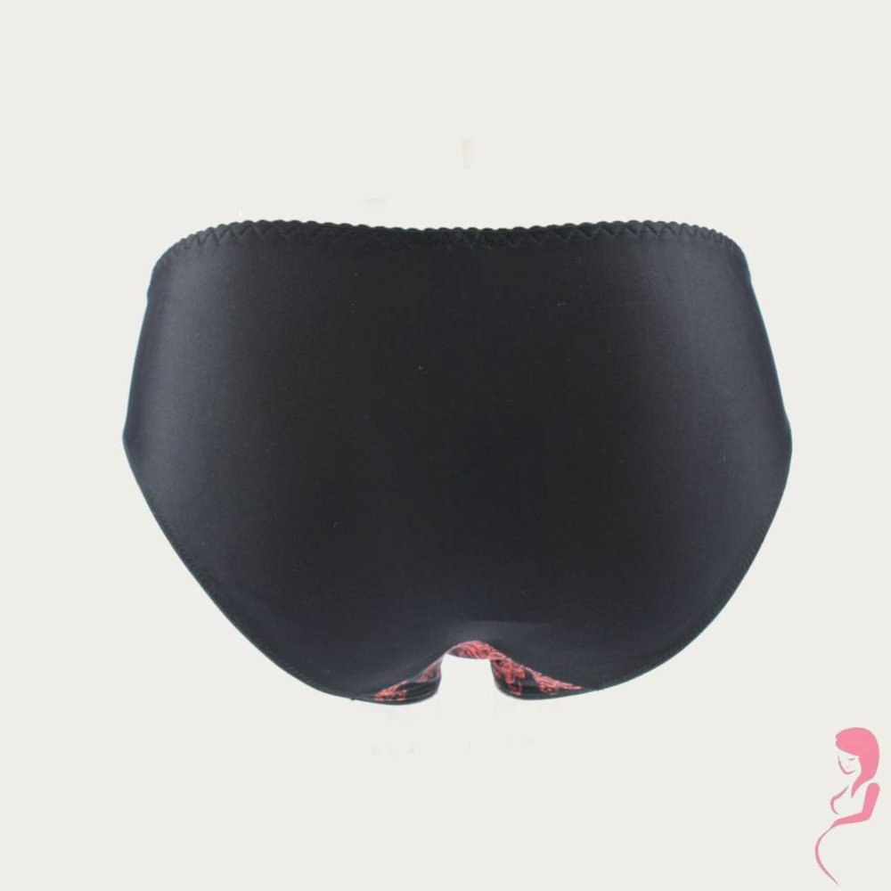 BB (Benefit) Slip Mama Hannah Zwart/Coral BB (Benefit) Slip Mama Hannah Zwart/Coral