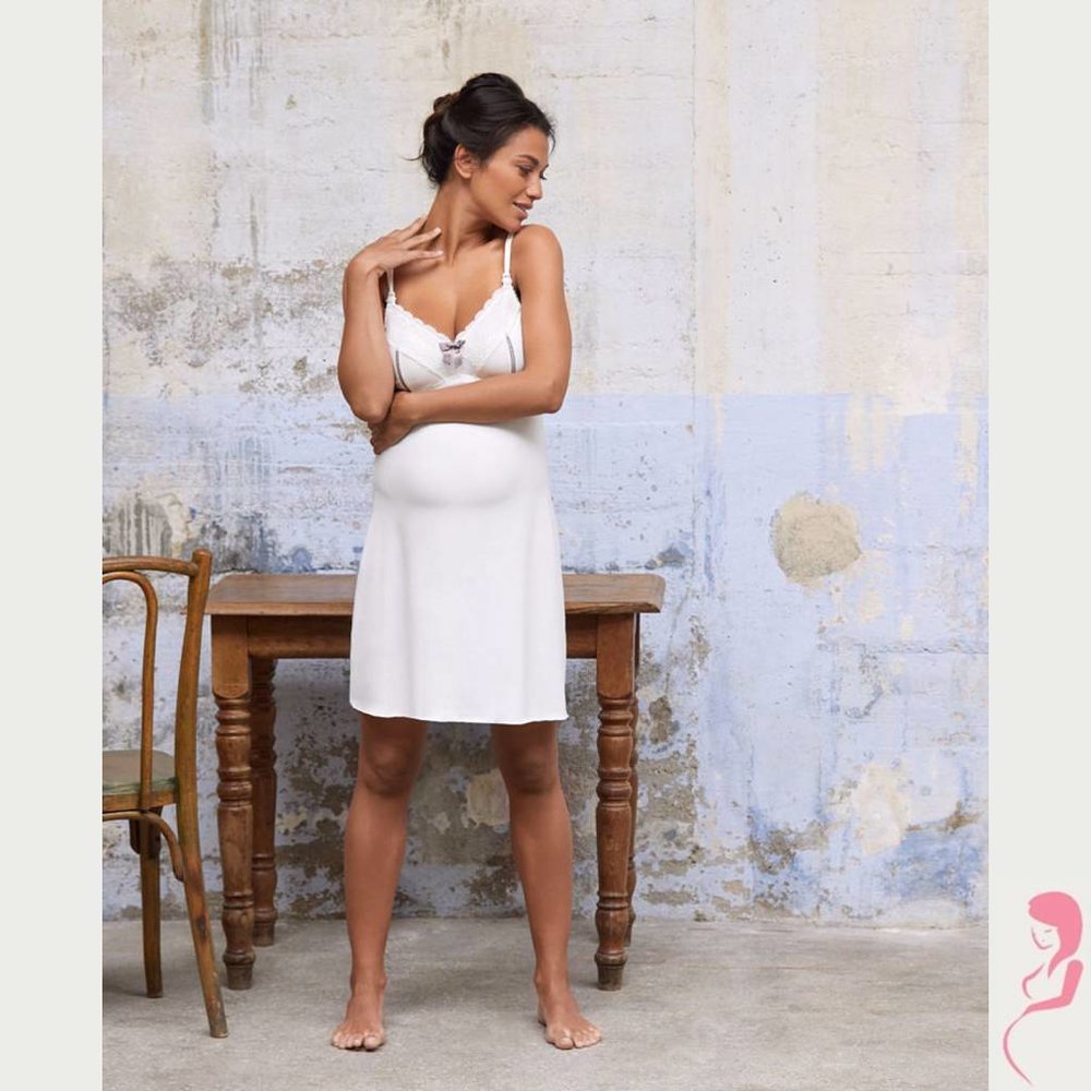 Cache Coeur Voedingsbh Lisa  Perle