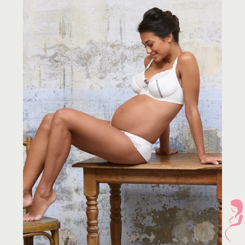 Cache Coeur Voedingsbh Lisa  Perle