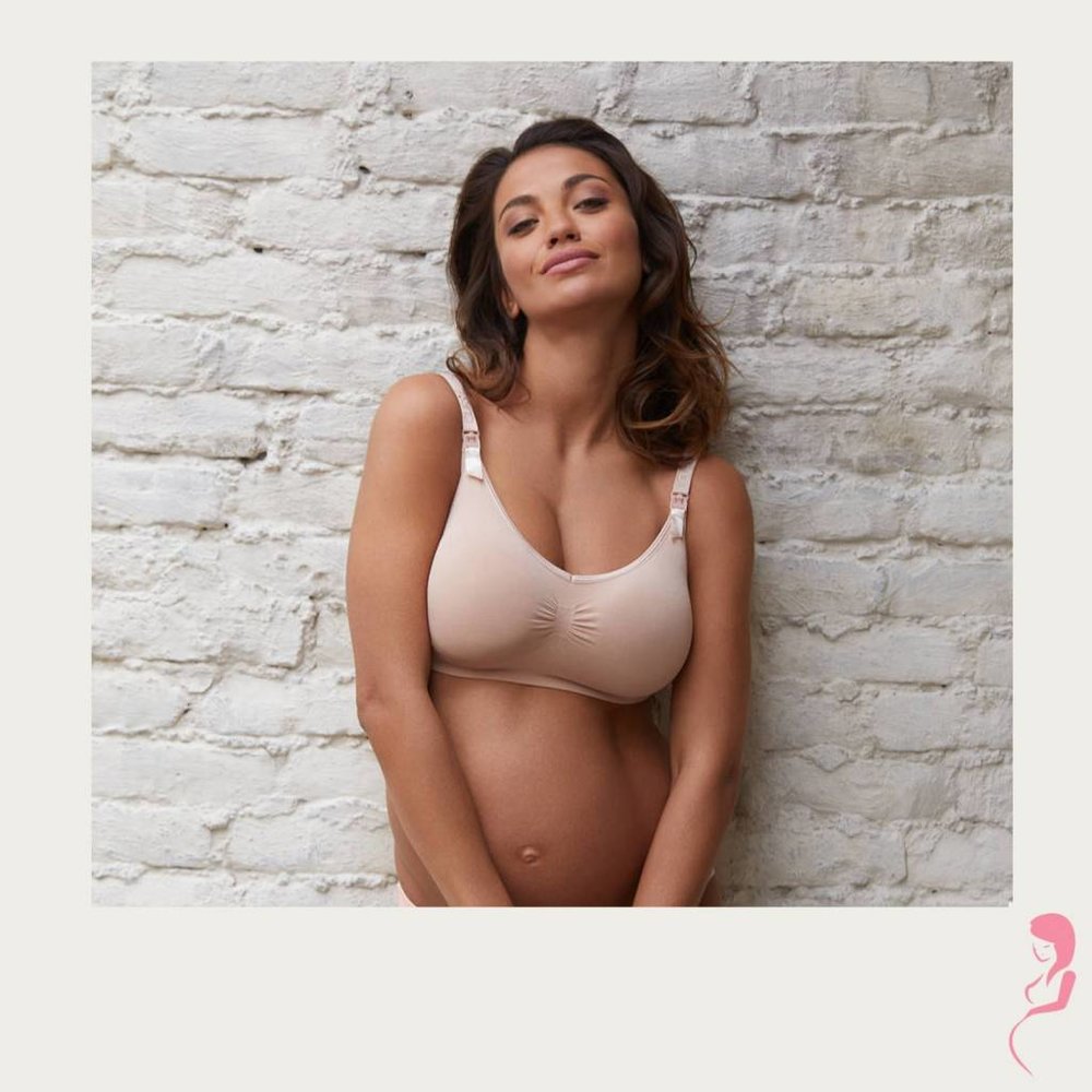 Cache Coeur Borstvoeding Starter Kit met Huidskleur bh Cache Coeur Borstvoeding Starter Kit met Huidskleur bh