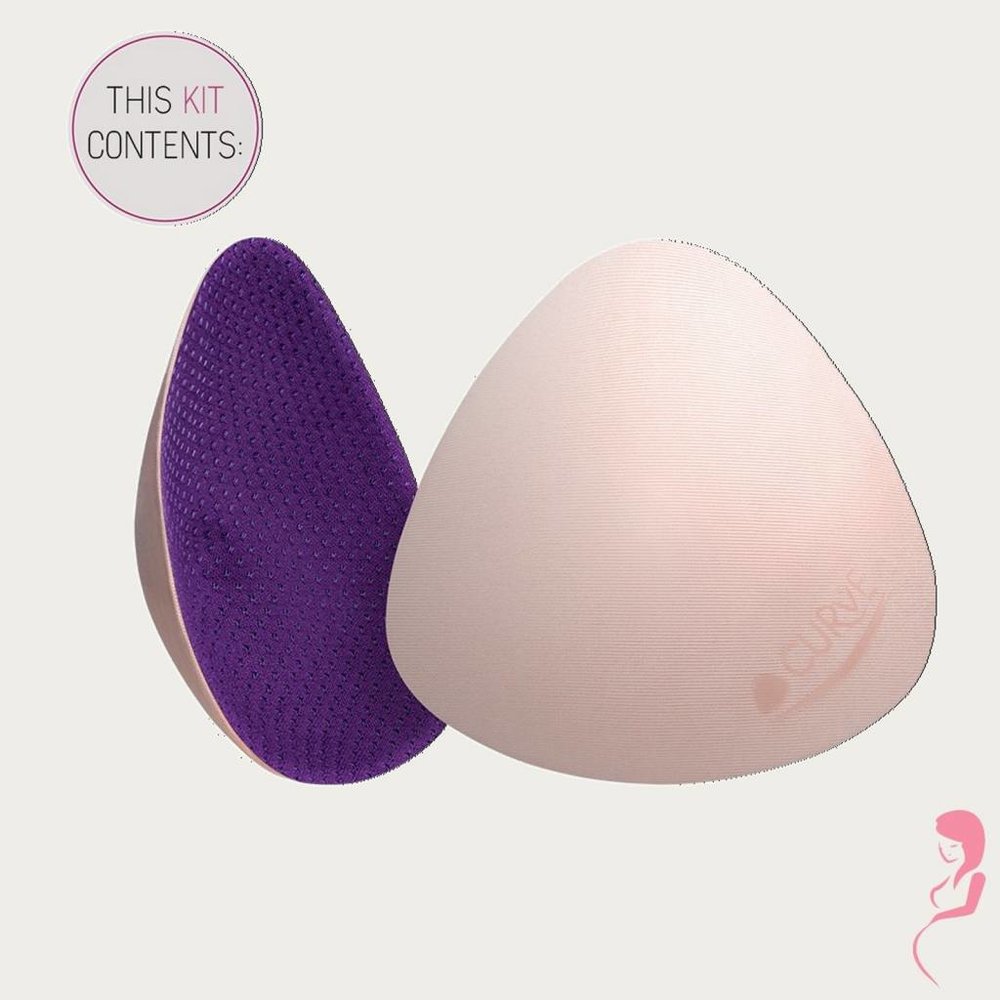 Cache Coeur Borstvoeding Starter Kit met Huidskleur bh Cache Coeur Borstvoeding Starter Kit met Huidskleur bh