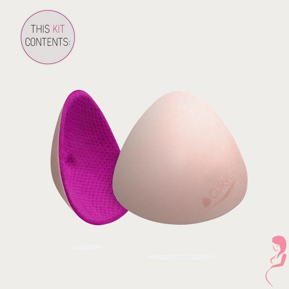 Cache Coeur Borstvoeding Starter Kit met Huidskleur bh Cache Coeur Borstvoeding Starter Kit met Huidskleur bh