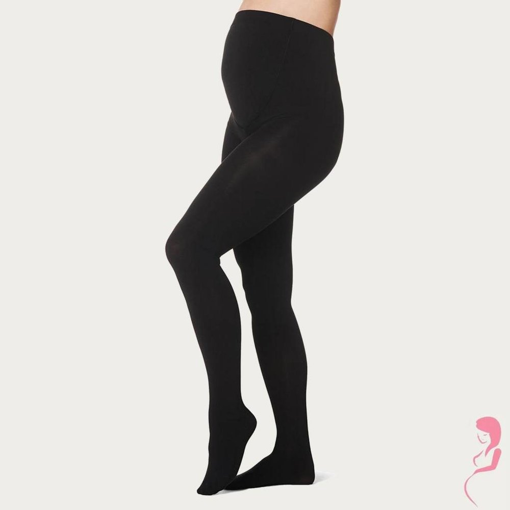 Noppies Zwangerschapspanty Positiepanty 60 Den Zwart Noppies Zwangerschapspanty Positiepanty 60 Den Zwart