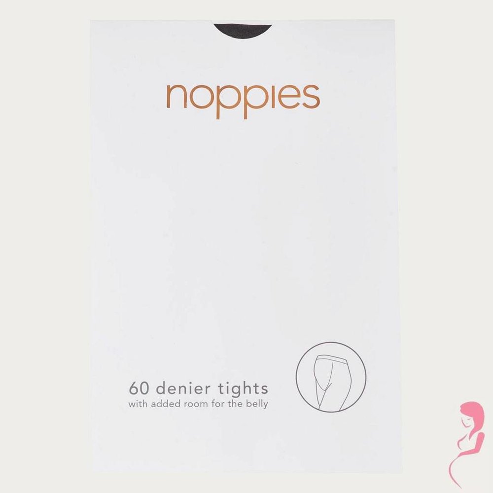 Noppies Zwangerschapspanty Positiepanty 60 Den Zwart Noppies Zwangerschapspanty Positiepanty 60 Den Zwart