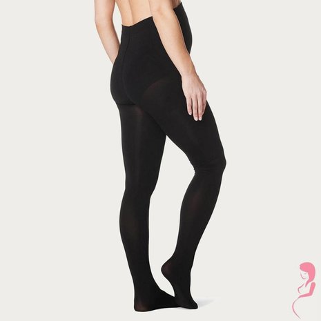 Noppies Zwangerschapspanty Positiepanty 60 Den Zwart Noppies Zwangerschapspanty Positiepanty 60 Den Zwart